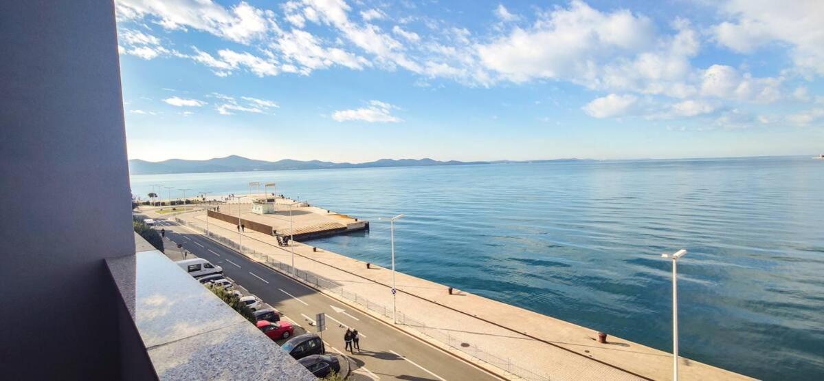 Sea Organ Paradise Zadar Exterior photo