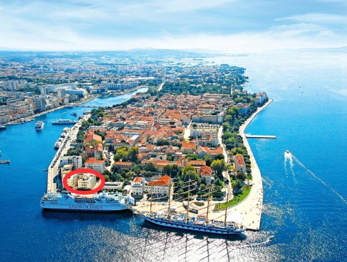 Sea Organ Paradise Zadar Exterior photo