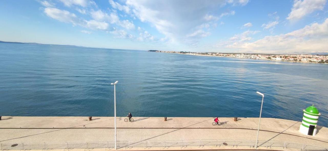 Sea Organ Paradise Zadar Exterior photo