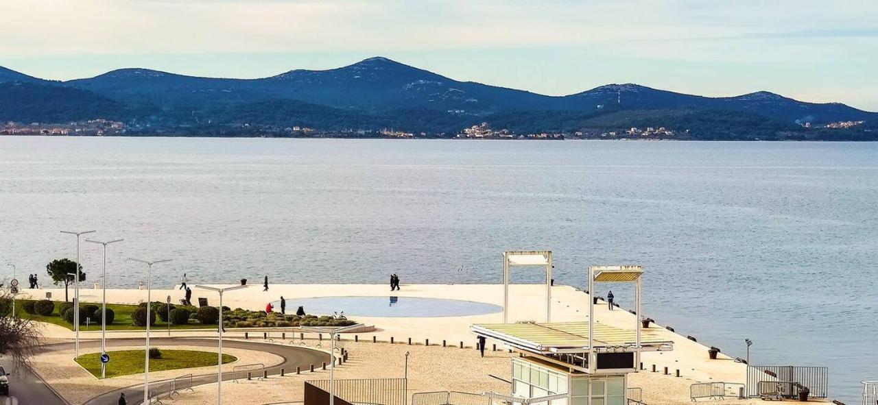 Sea Organ Paradise Zadar Exterior photo